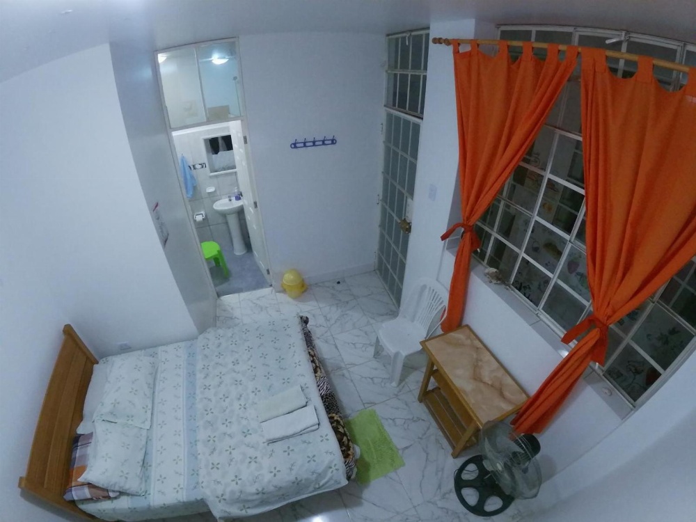 Nanasqa Hostel en Nasca / Nazca